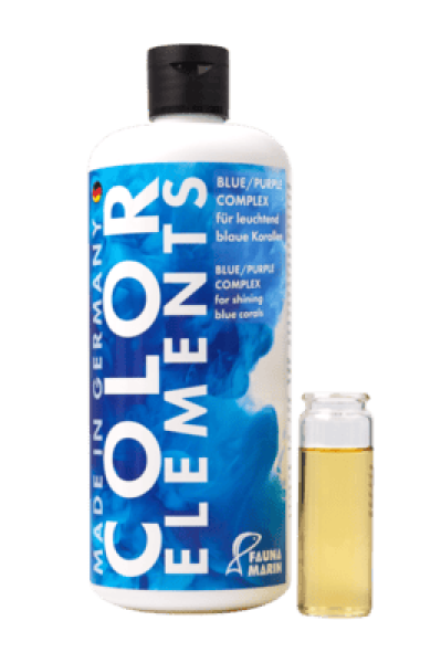 Fauna Marin Color Elements Blue/Purple Complex 500ml